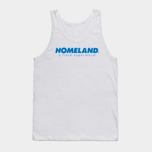 Homeland Tank Top